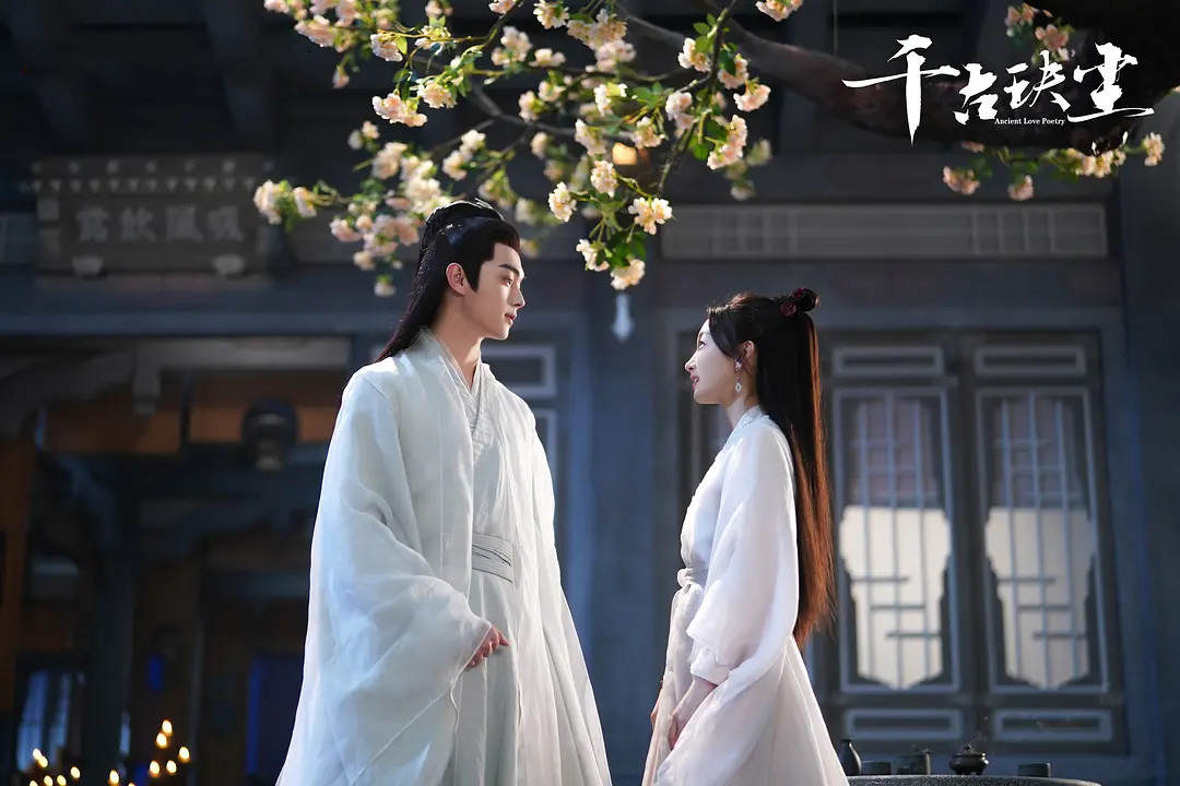 千古玦尘许凯对周冬雨的评价,千古玦尘许凯周冬雨活动