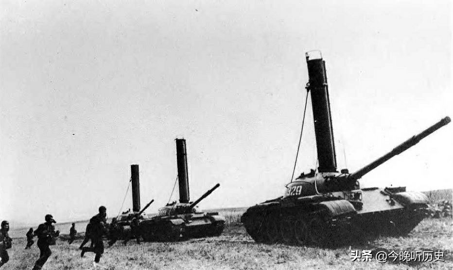 中国解放军缴获的坦克,中国军队缴获的日本坦克