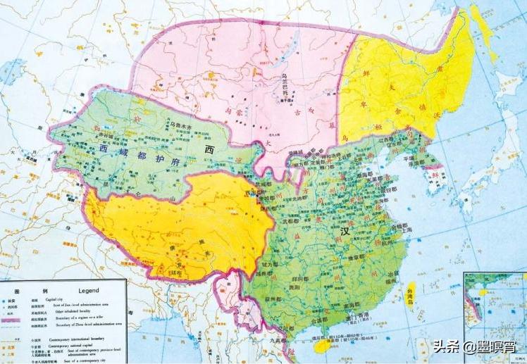 刘细君嫁乌孙在河西走廊第几集,大汉天子刘细君嫁给乌孙王的孙子