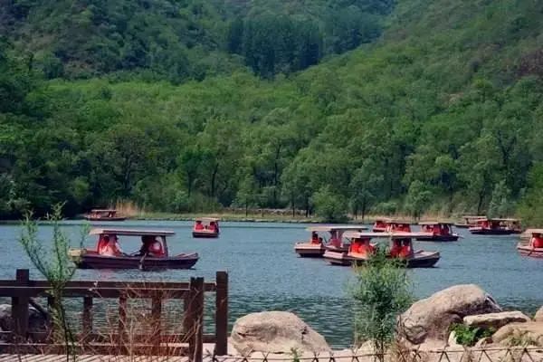 京郊亲水,京郊亲水秘境