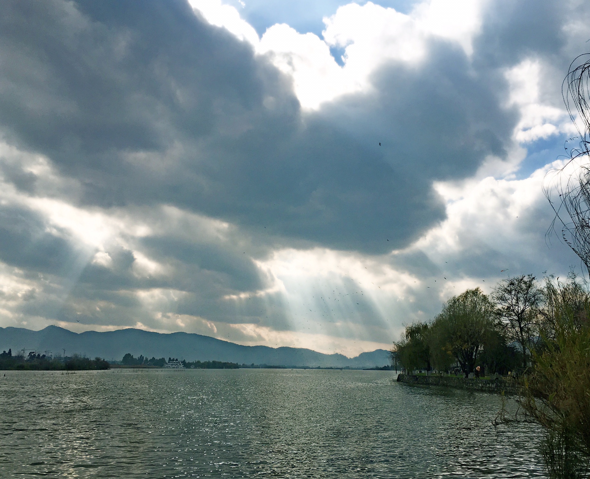 西山龙门景区,西山龙门盛景
