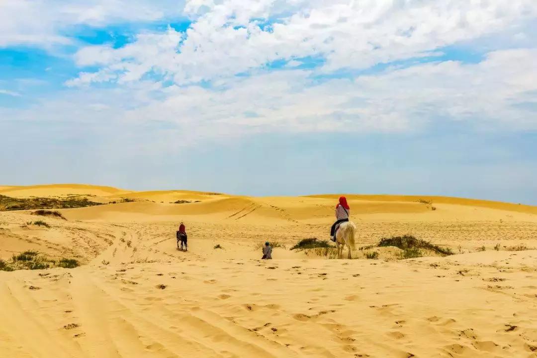 出发库伦,这里是通辽