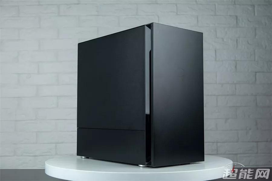 酷冷至尊silencio机箱,酷冷至尊非侧透静音机箱