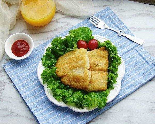 活龙利鱼最好吃的做法香煎龙利鱼,香煎龙利鱼柳图解