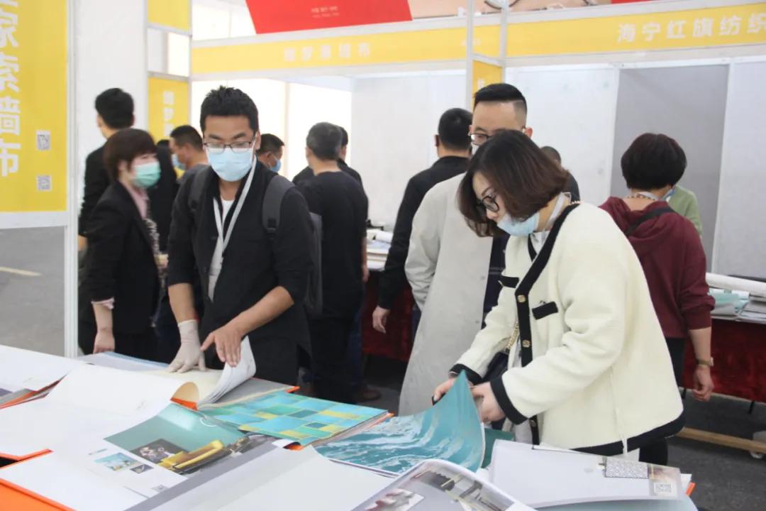 2020海宁家纺采购节开启“买买买”模式，培育信心激发广大消费者活力