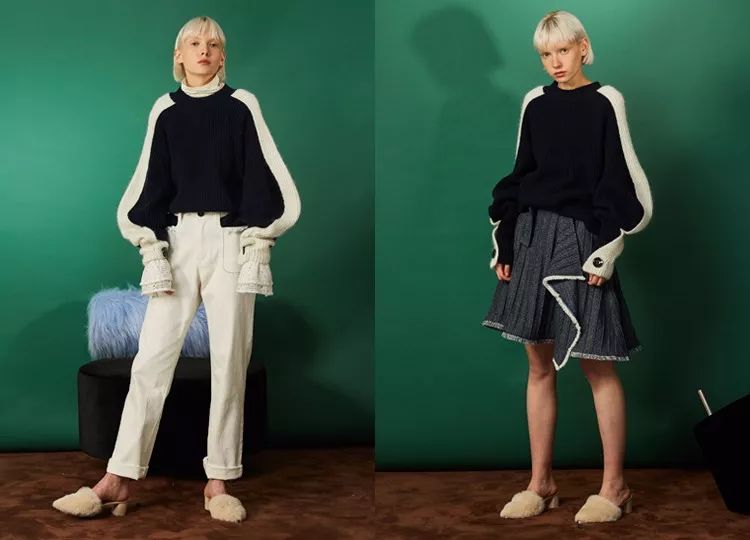 超级好看又耐穿的毛衣推荐,穿好看的毛衣