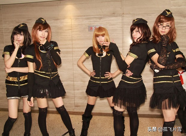 历史上真实的伪朝,历史上伪女权