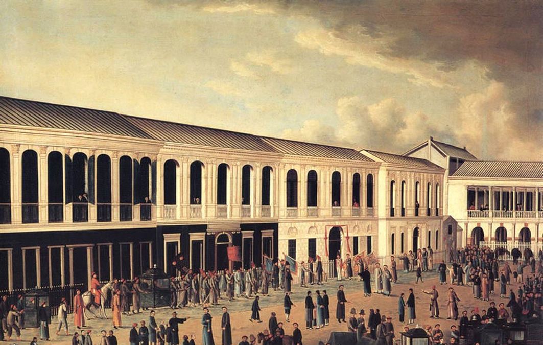 广州成为商业中心的原因,广州是最古老的商业城市