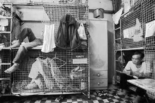 香港的房子，涨不动了？