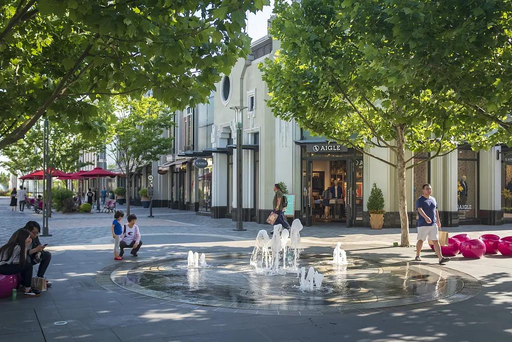 时尚地图:在上海开好店，决定品牌在中国生意的成败