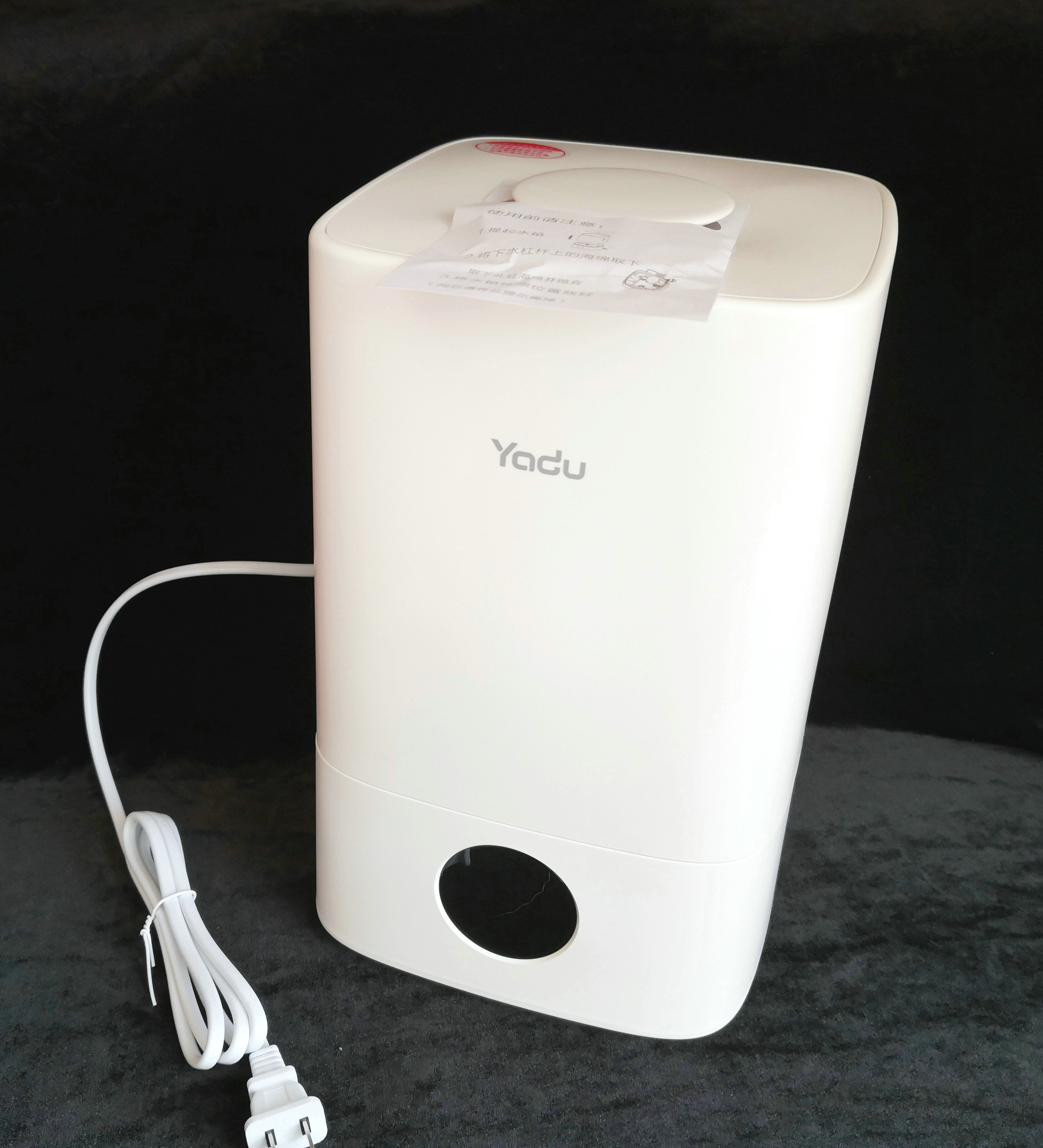 亚都智能恒湿加湿器出气口不喷雾,亚都加湿器无雾