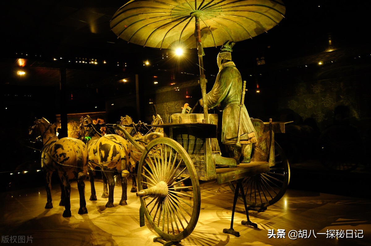 2000年前兵马俑震惊世界,古代兵马俑未解之谜