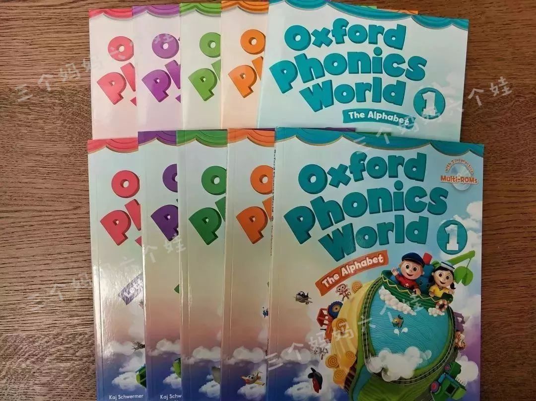 自然拼读十本书,自然拼读书测评