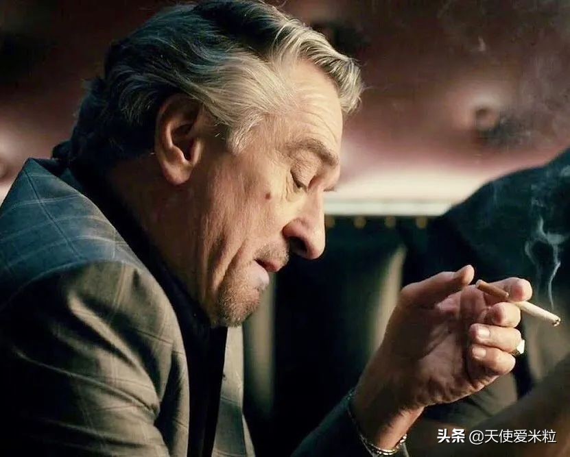 被天价离婚抚养费拖垮，老戏骨罗伯特·德尼罗狂拍戏只为赚钱？