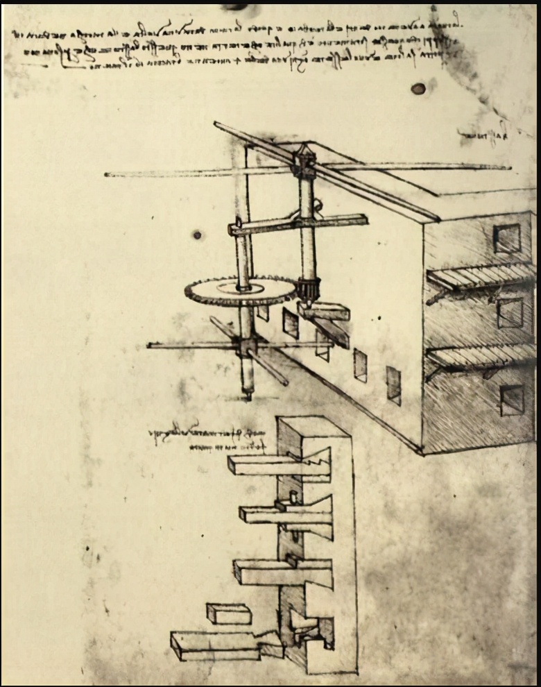 达芬奇绝无仅有的旷世奇才,奇人技能