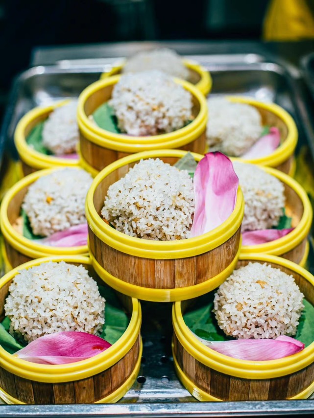 员工自助早餐,公司食堂低脂早餐推荐