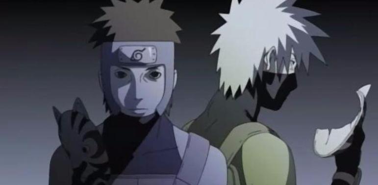 火影忍者大和对战卡卡西,火影忍者小李崇拜卡卡西