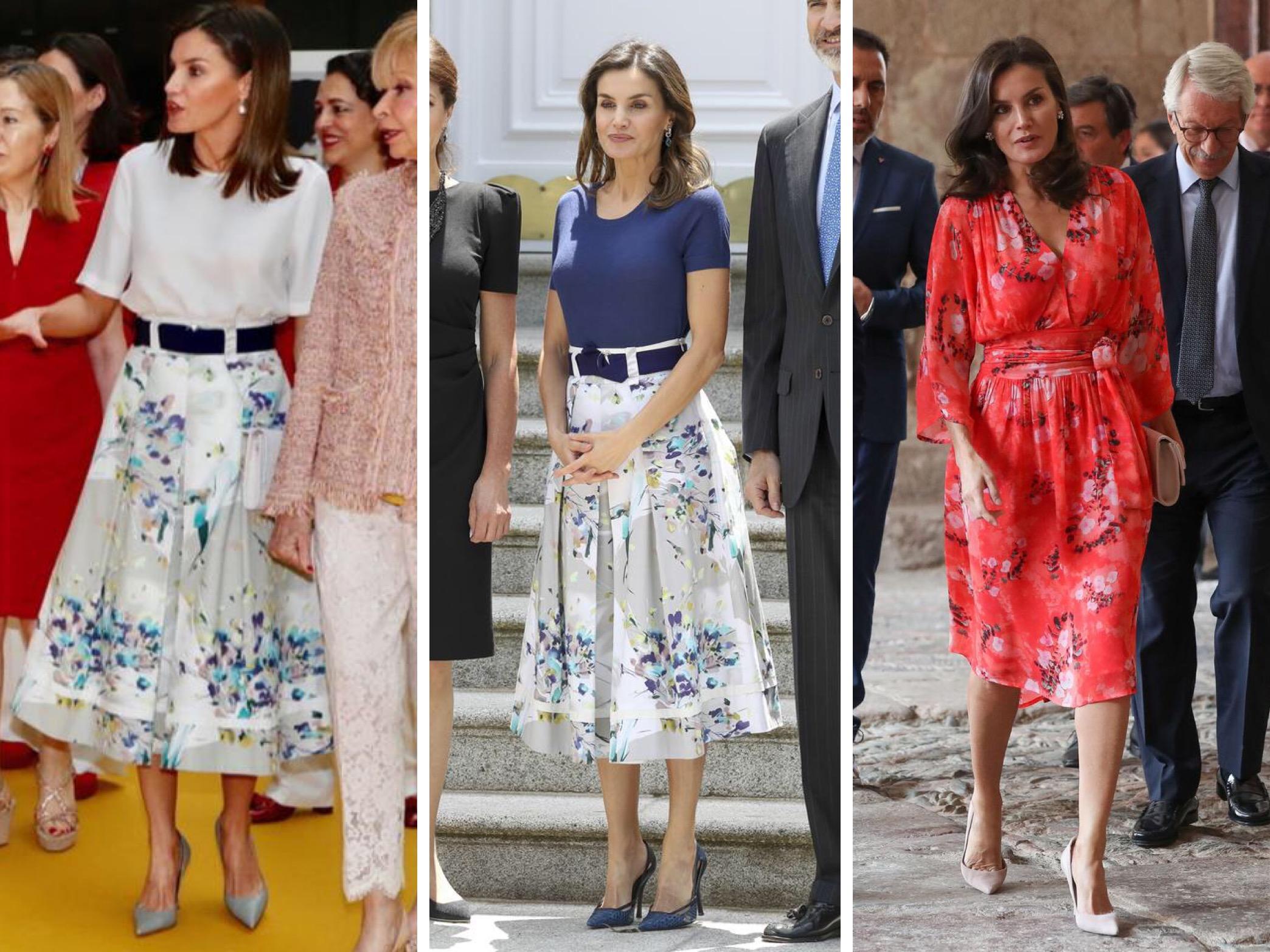 莱后的衣橱：这是度假必穿的品牌，CEO没好好演戏回家继承财产了