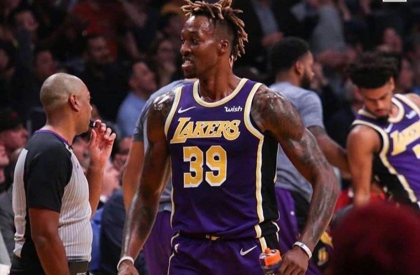 本赛季湖人的变化,湖人队下赛季阵容基本确定