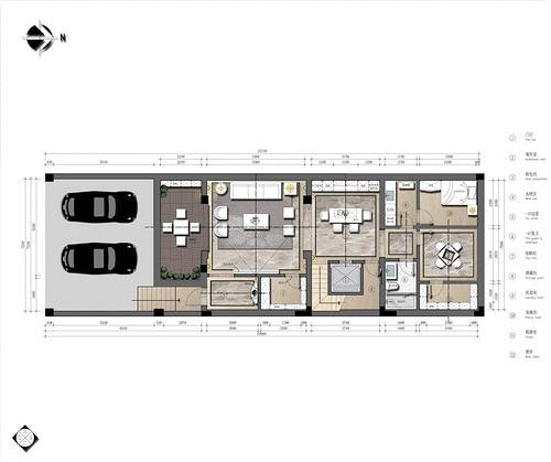 500㎡新中式别馆，“诗仙李白”看了都说好