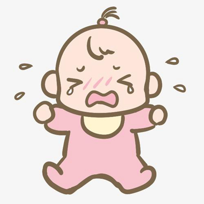 宝宝睡眠问题及解决方法,宝宝睡眠不足的图