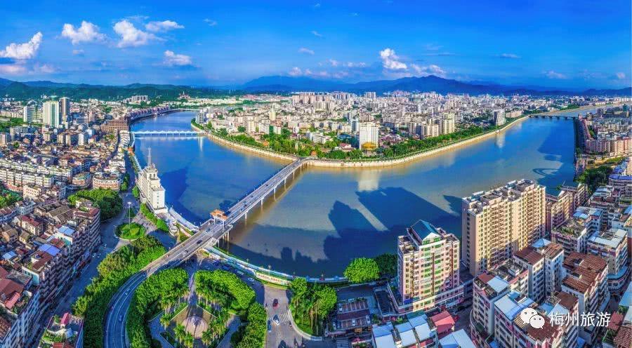 梅州各区县2020年重点项目建设,2023年梅州市各县重点项目清单