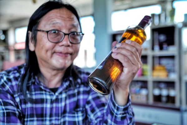 “轨”迷心窍，带你探寻阿杜的店