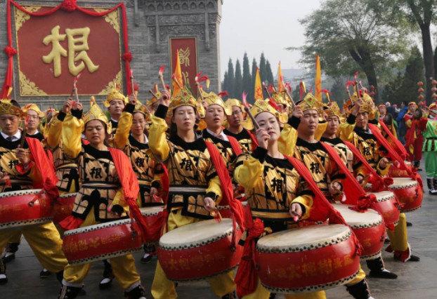 非遗晋南威风锣鼓,晋南的威风锣鼓有什么特点