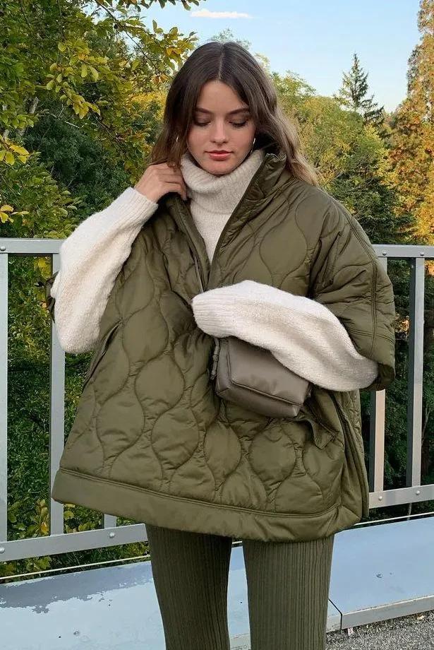 这人手一件的外套真的适合你吗？