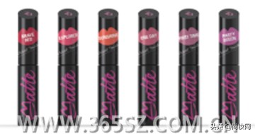 极致丝绒哑光唇釉,雾釉唇釉的正确涂法