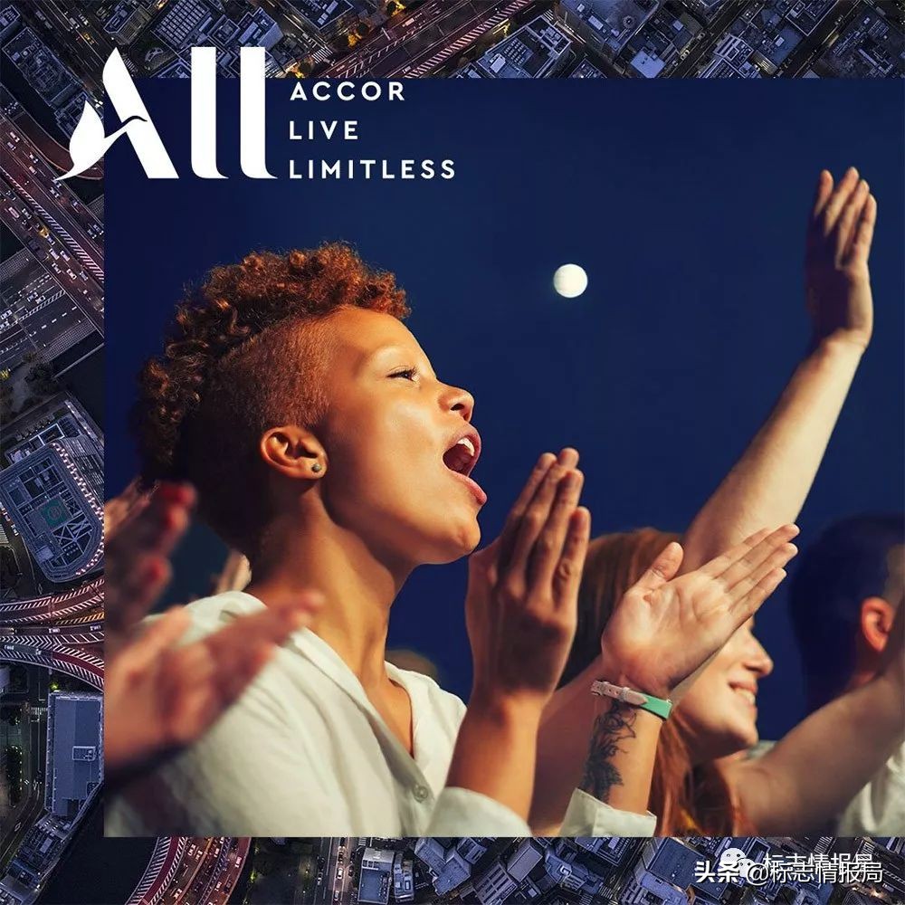 雅高集团更换logo,雅高集团标志