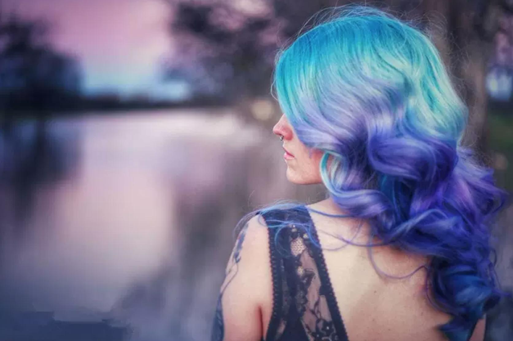 染发剂推荐不明显发色,挑色染发剂