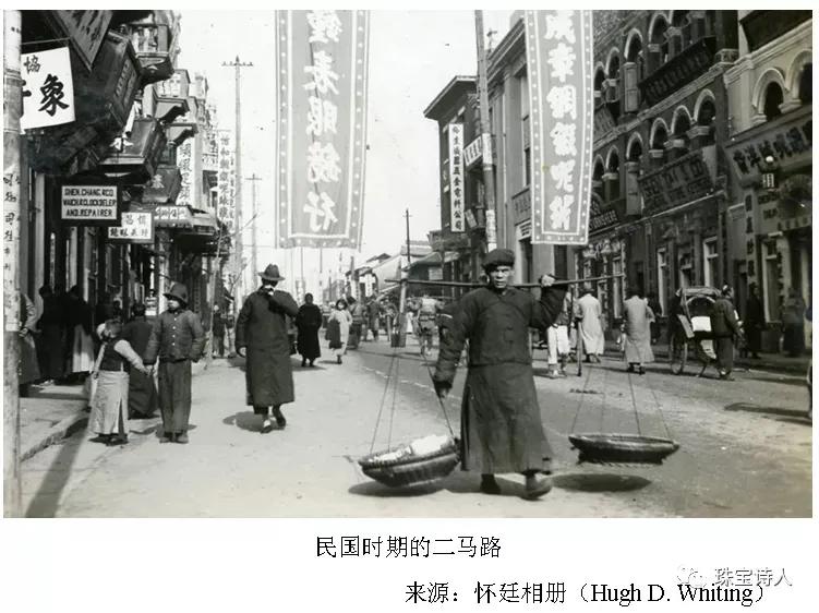 宜昌的历史街区,历史上的宜昌老城