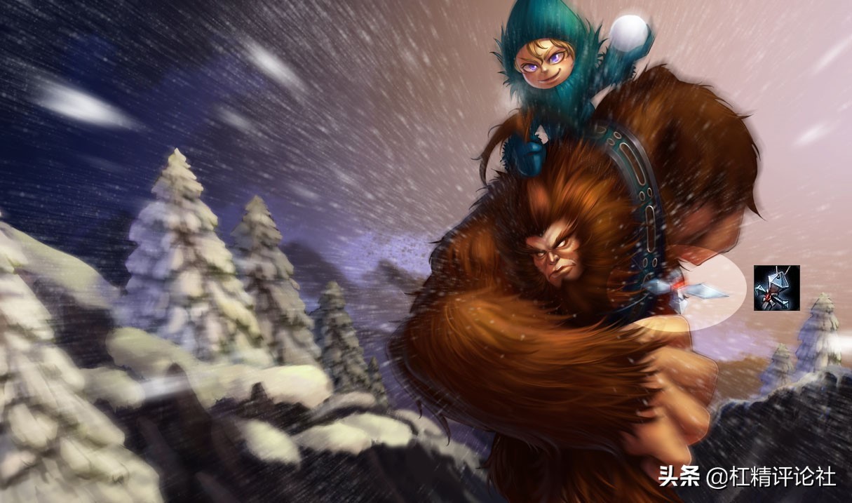 lol皮肤原画讲解,lol皮肤原画鉴赏