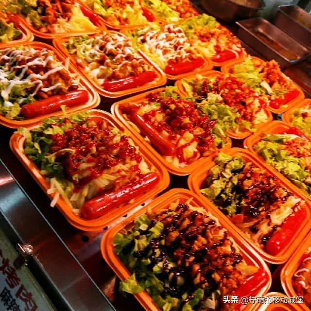 菏泽医专伙食,菏泽医专好吃的