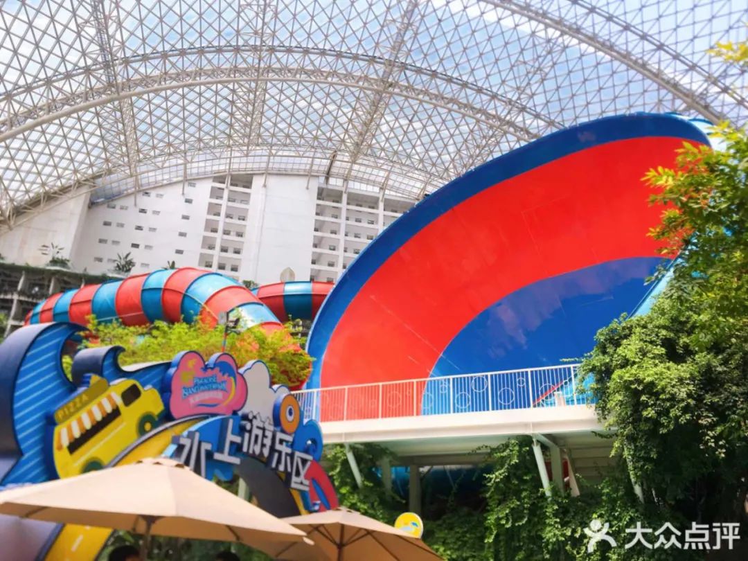 成都250000平方米的人造海滩约吗？杨洋已经帮你体验过了