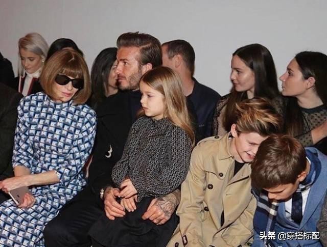 人生赢家贝小七的穿搭