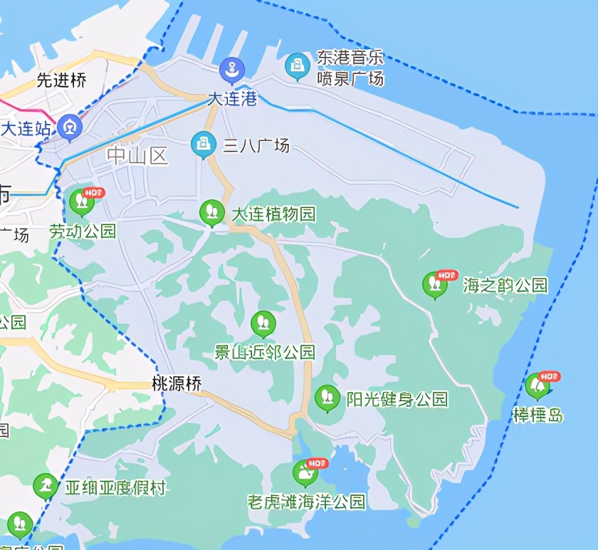 大连热门租房地区,大连租房哪里好又便宜封闭小区