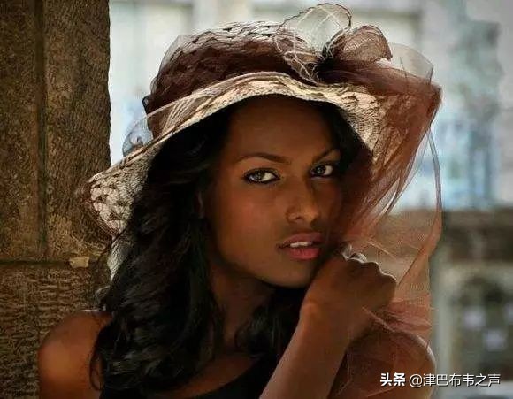 同样是黑人，为什么埃塞俄比亚的妹子就那么漂亮？