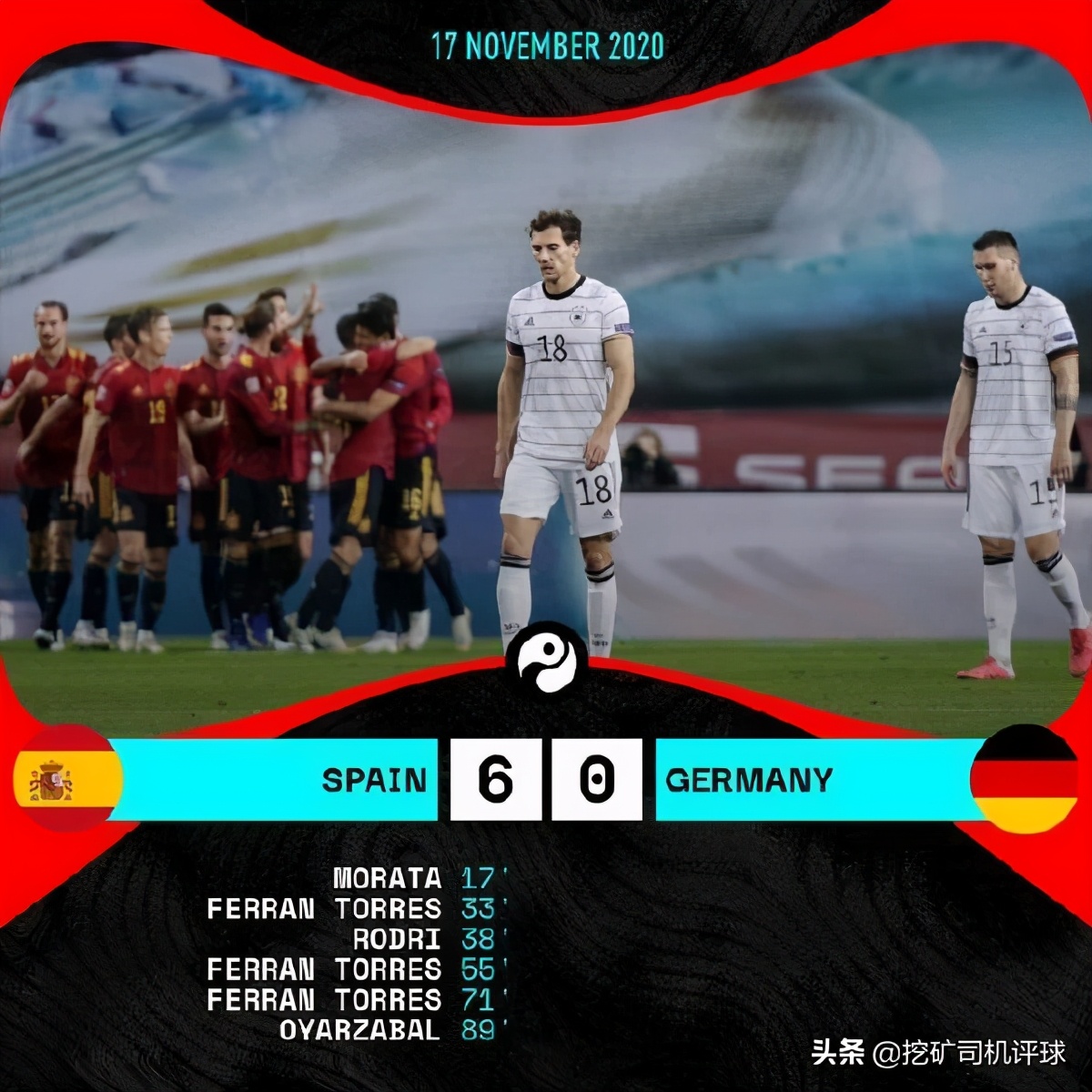 18年德国队是怎么被淘汰的,近十年间德国队