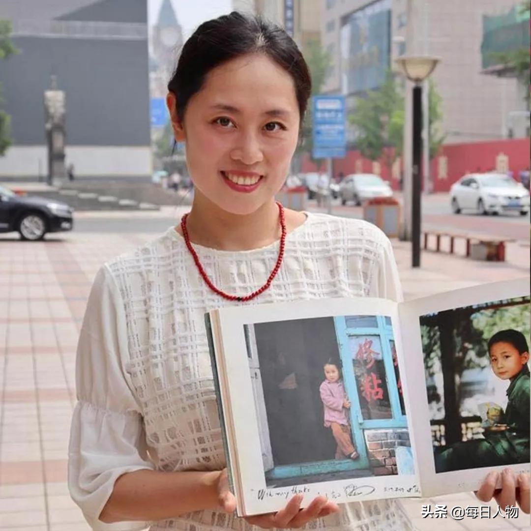 日本摄影师给中国儿童拍照,著名摄影师回忆第一次给孩子拍照