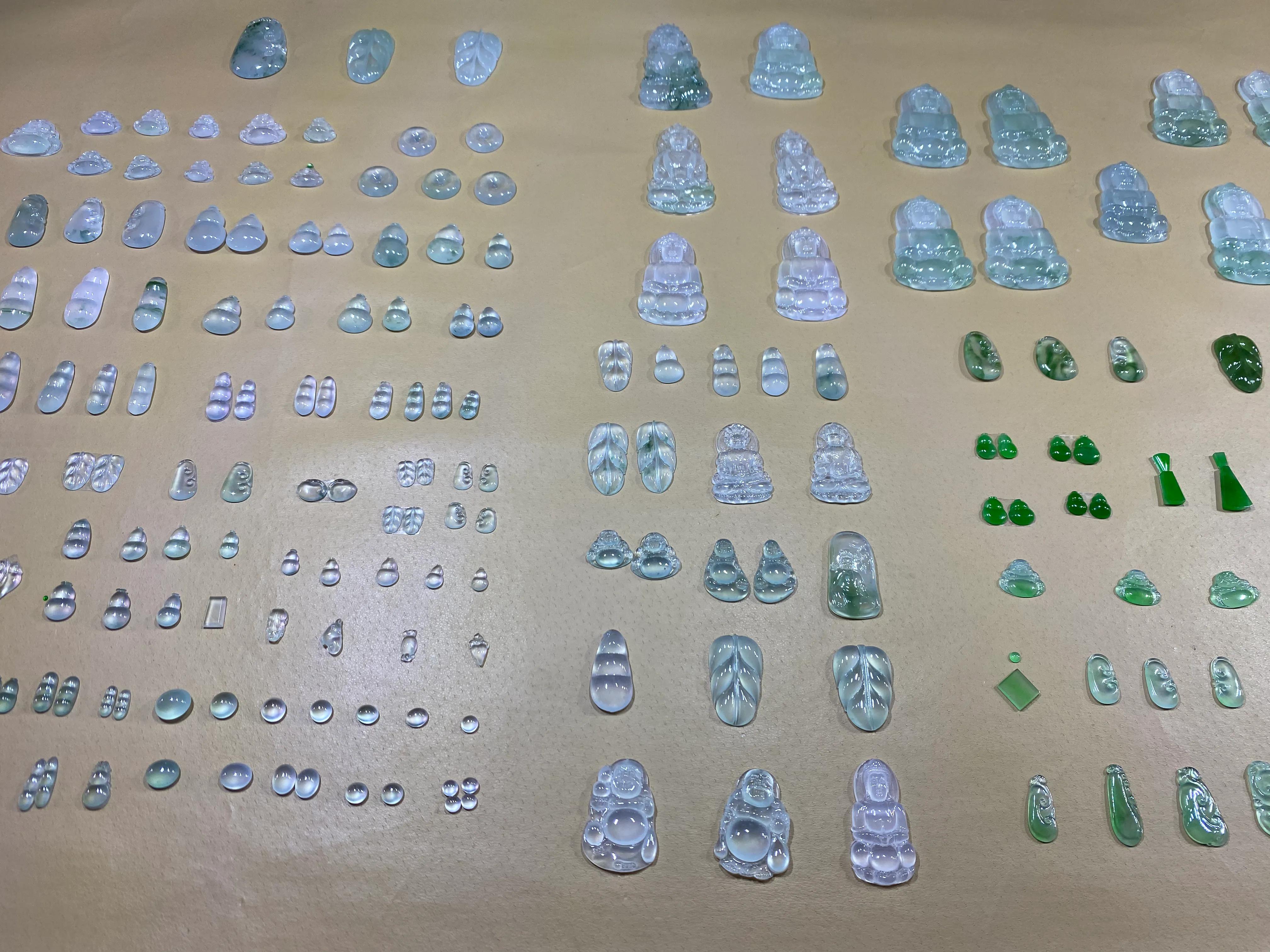 四会天光墟翡翠市场是真玉吗,广东四会天光墟翡翠批发议价吗