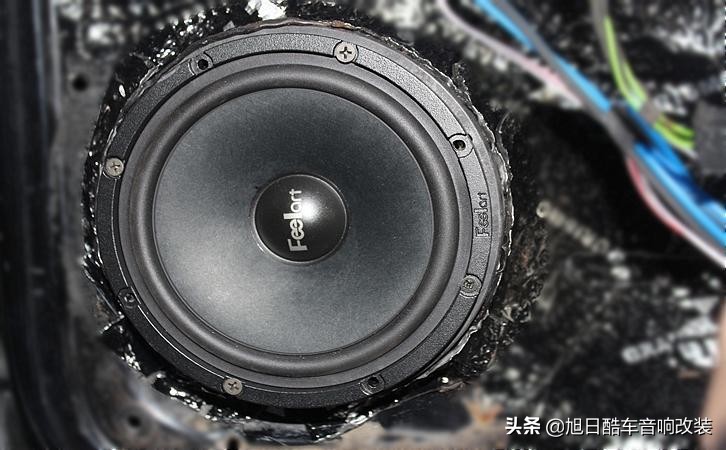 大众朗逸音响改装柏林之声,大众朗逸plus隔音效果怎么样
