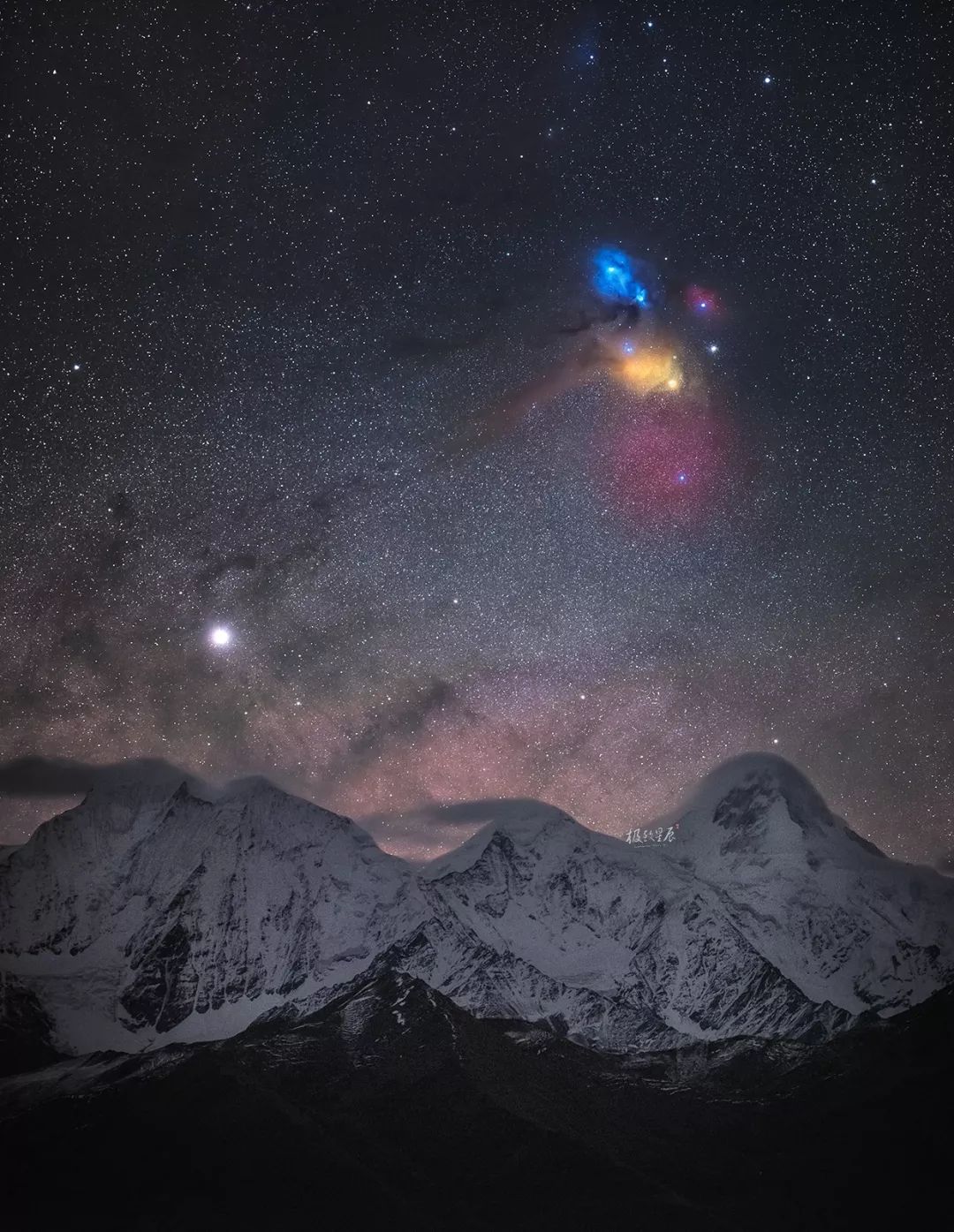 阿五：一眼千年，星空追梦人