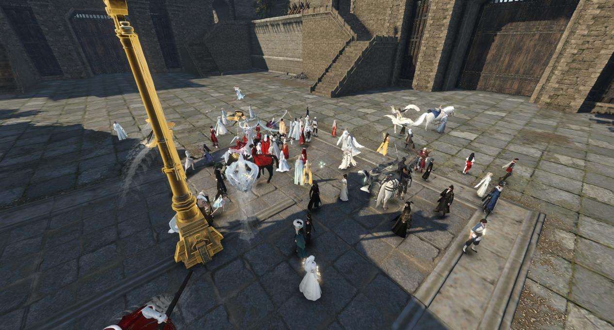 不挣钱搞什么帮会？网游佛系帮水太深，帮主高价吃回扣黑帮众