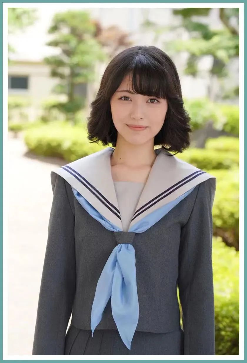 是时候换发型了,适合秋冬的减龄免打理发型