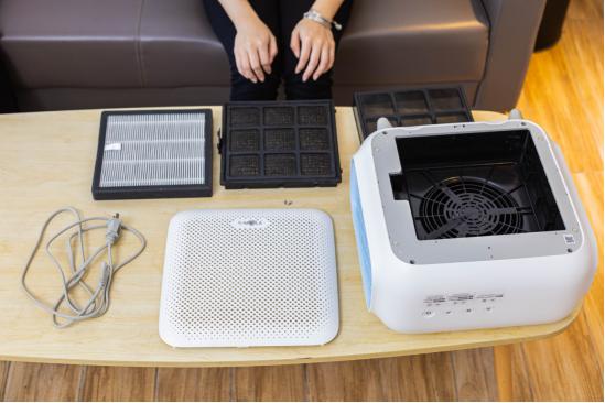 从京东掏了一件香港空净，用了两个月，不吹不黑具体聊聊使用感受