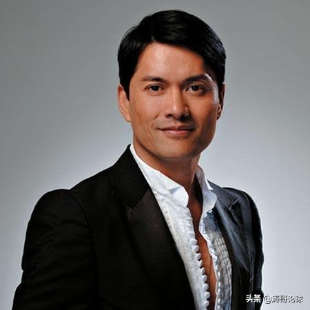 香港十大男神明星,香港十大帅哥男明星