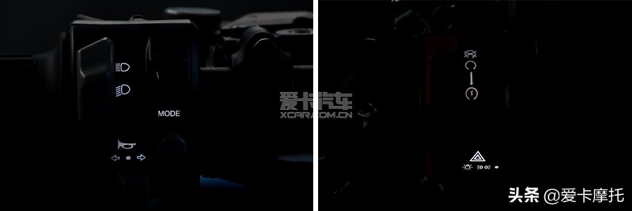 贝纳利蓝宝龙和春风400,跑短途对比跑长途