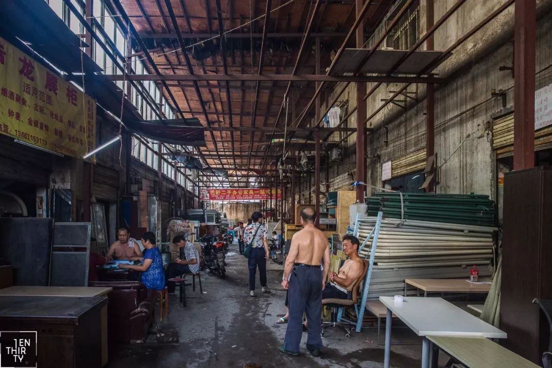 100000平武汉旧货市场,武汉二手家具旧货市场